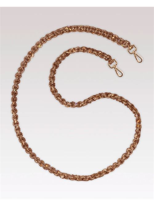 jewel phone lanyard HIBOURAMA | PE26HIB-JEWEL.PHONE.LANYARDLIGHT TOPAZ